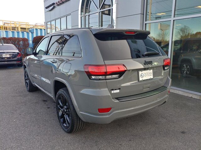 New 2020 Jeep Grand Cherokee Altitude 4x4